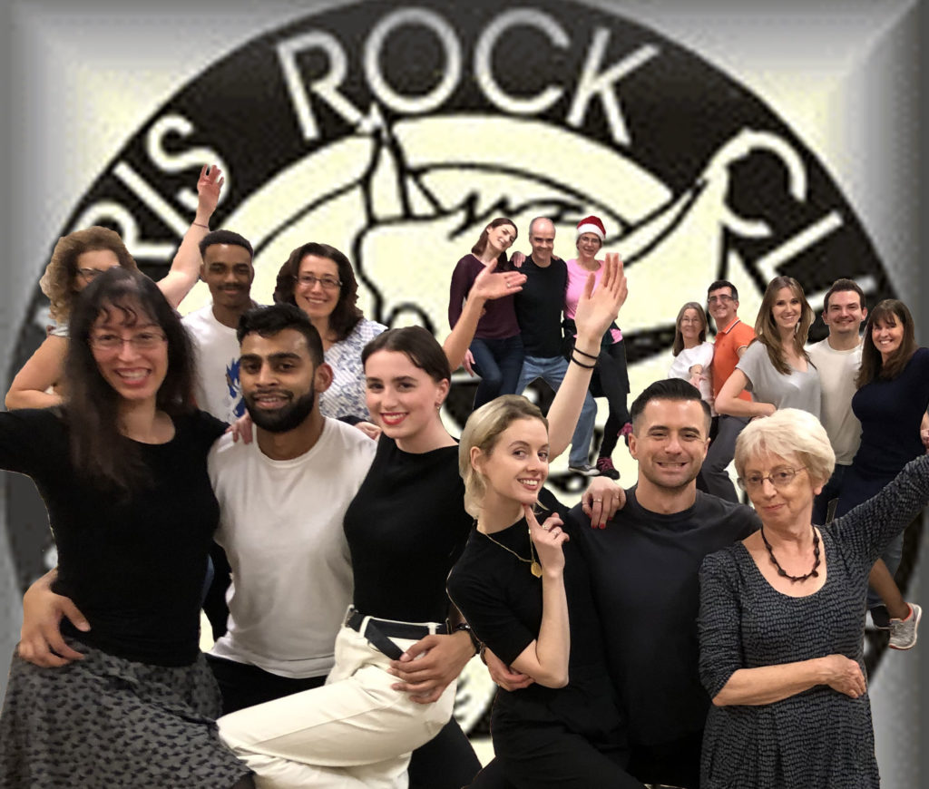 Dance class photo shoot
